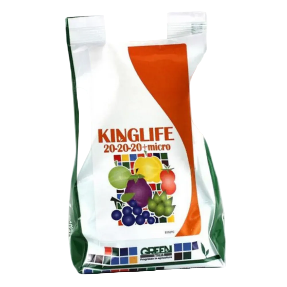 Engrais Hydrosoluble Équilibré NPK 20-20-20