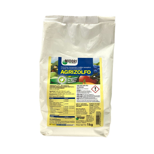 Fongicide et Acaricide Naturel au Soufre pour Jardin et Potager