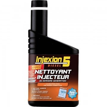 INJEXION 5 Diesel Injector Cleaner (500 ml)