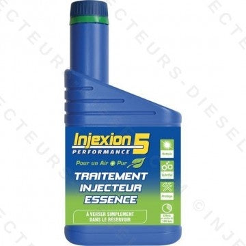 INJEXION 5 FUEL INJECTOR CLEANER (500 ML)