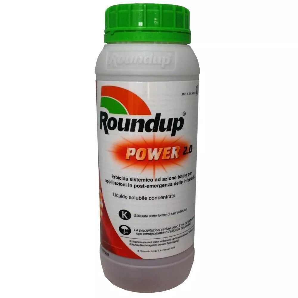 Désherbant Total Systémique à Base de Glyphosate